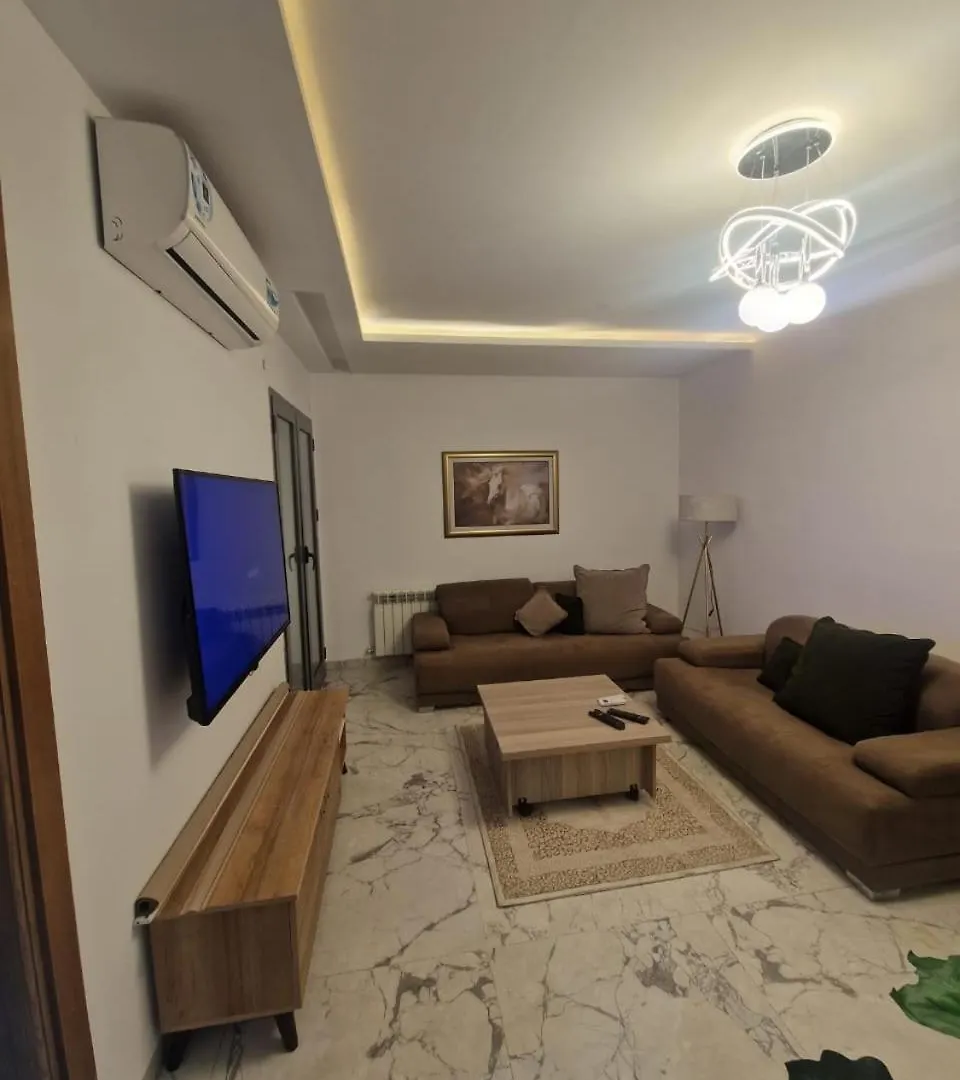 Residence The Residence Soukra Tunis 0*,