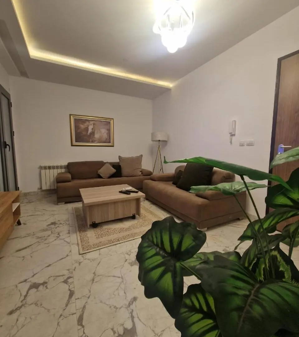 Residence The Residence Soukra Tunis Lägenhet