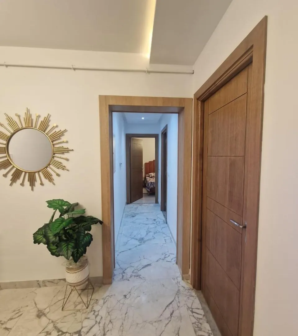 Lägenhet Residence The Residence Soukra Tunis