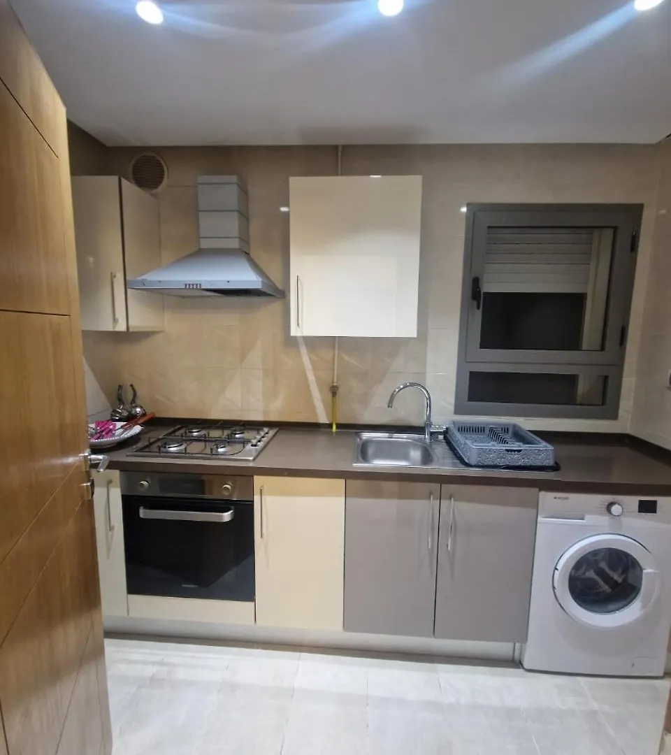 Apartament Residence The Residence Soukra Tunis