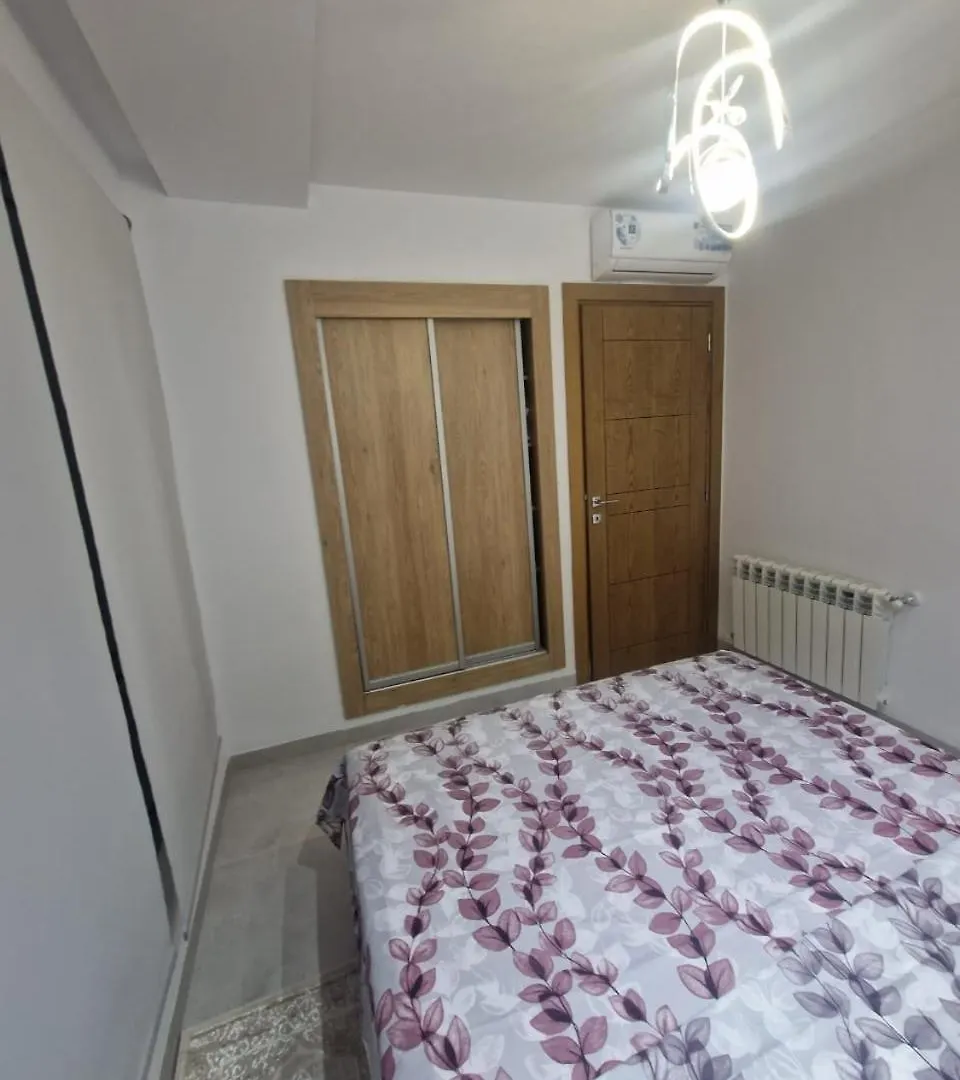 Residence The Residence Soukra Tunis Apartament