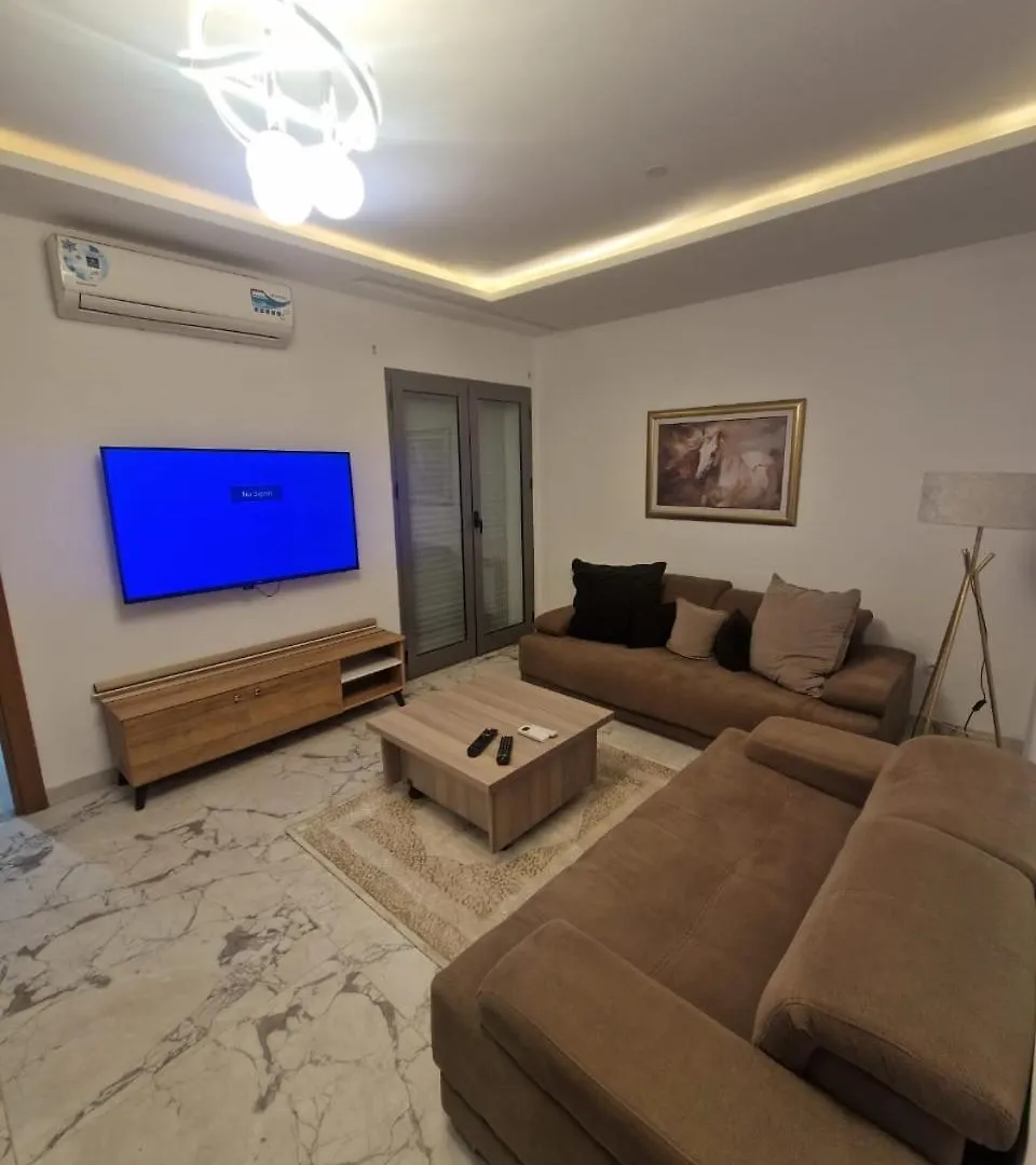 Residence The Residence Soukra location